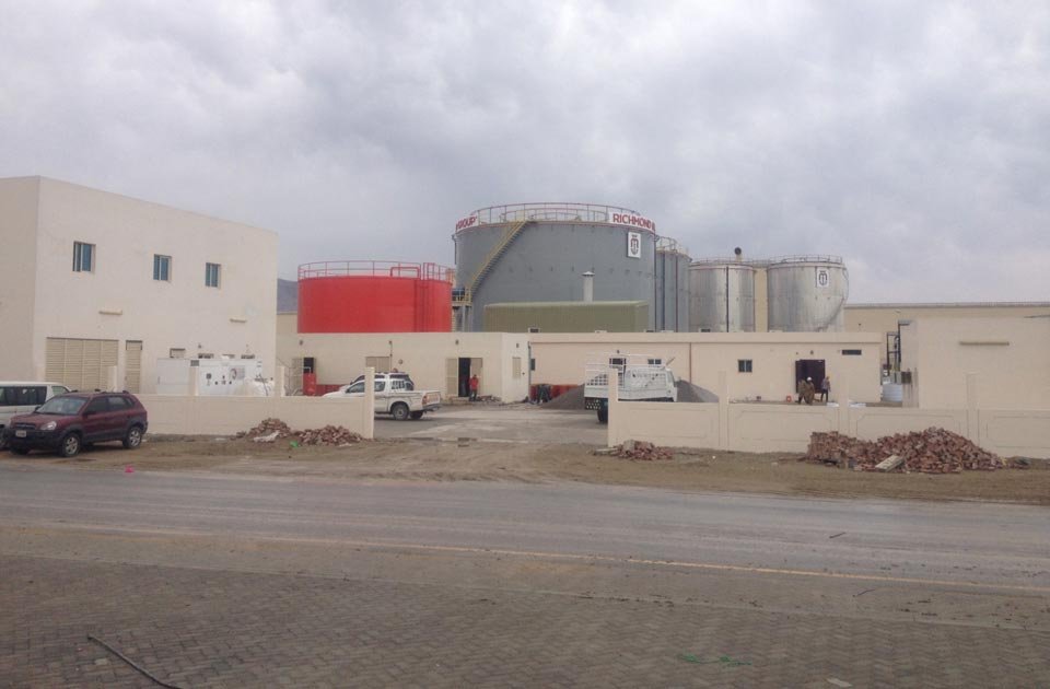 Industrial-Construction